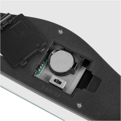 Váha osobná sklenená TEESA