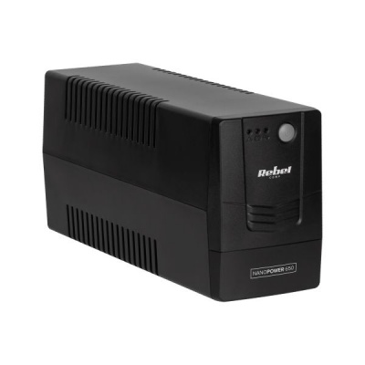 UPS 650 VA Nanopower  REBEL COMP