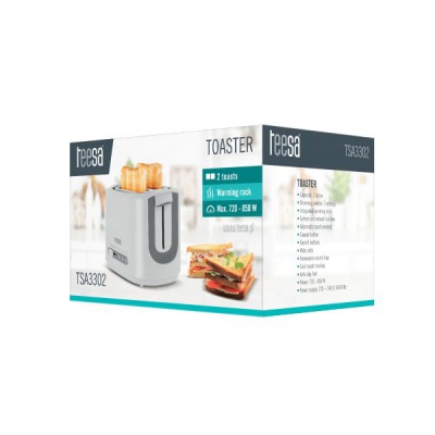 Hriankovač TEESA TSA3302 850W