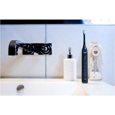 Zubná kefka sonická TEESA SONIC Black