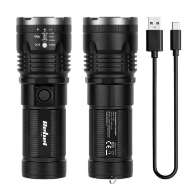 LED svietidlo ručné 20W Rebel