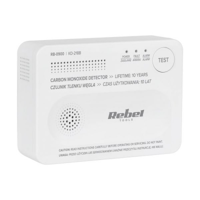 Detektor oxidu uhoľnatého KD-218B