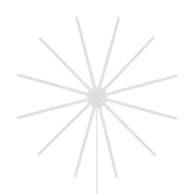 Vianočná dekoračná LED hviezda