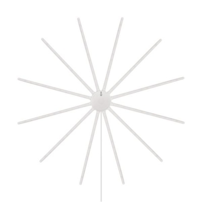 Vianočná dekoračná LED hviezda