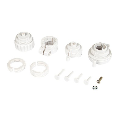 Inteligentná hlavica na radiátory s termostatom Tuya Zigbee