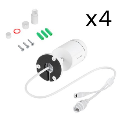 Kamerový set Kruger&Matz Connect C300 IP