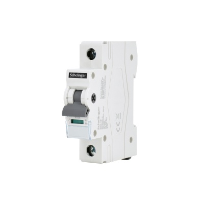 Hlavný vypínač 1P 63A Schelinger