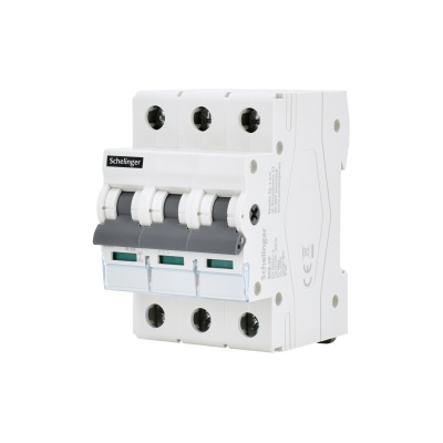 Hlavný vypínač 3P 63A Schelinger