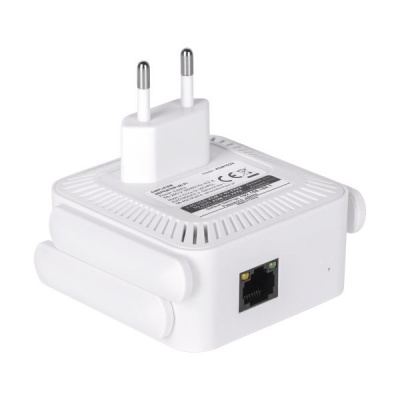 WiFi Extender-zosilňovač bezdrôtovej Wi-Fi siete 2.4/5GHz REBEL