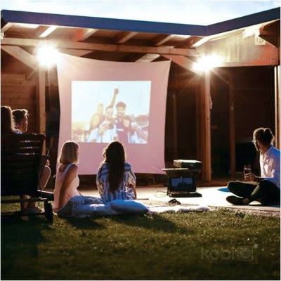 LED Reflektor DELYO MHN 20W 4000K IP54 Premium