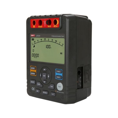 Tester izolačného odporu UT511