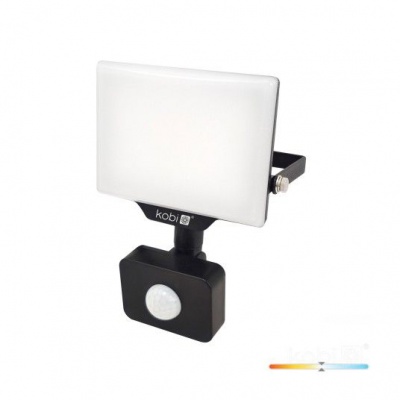 LED Reflektor DELYO MHNC 20W 4000K IP54 senzor Premium