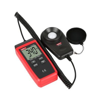 Merací prístroj UT383S - luxmeter UNI-T