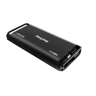 Autozosilňovač Peiying Basic PY-B4C110R 4 kanály