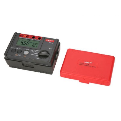 Merací prístroj izolačného odporu  UT501B UNI-T