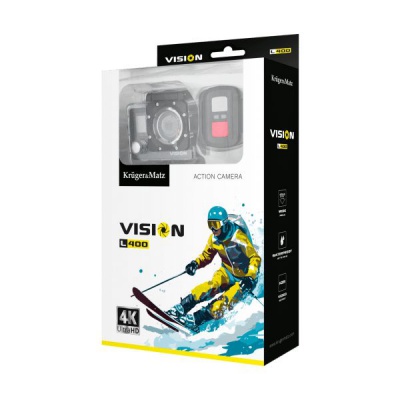 Športová akčná kamera Kruger&Matz Vision L400