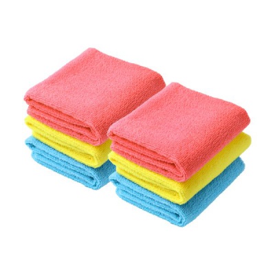 Súprava utierok z mikrovlákna TEESA