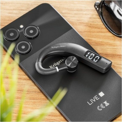 Slúchadlo bluetooth Kruger&Matz Traveler K17