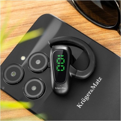 Slúchadlo bluetooth Kruger&Matz Traveler K18