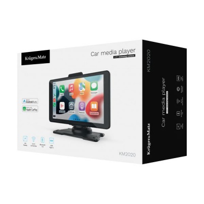 Multimediálny android monitor do auta 7" Kruger&Matz