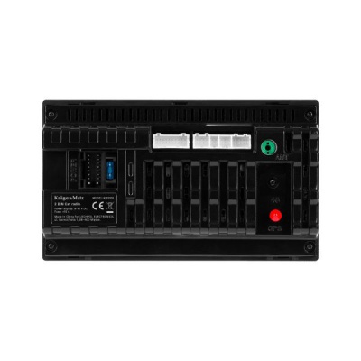 Autorádio Kruger&Matz CarPlay/AndroidAuto