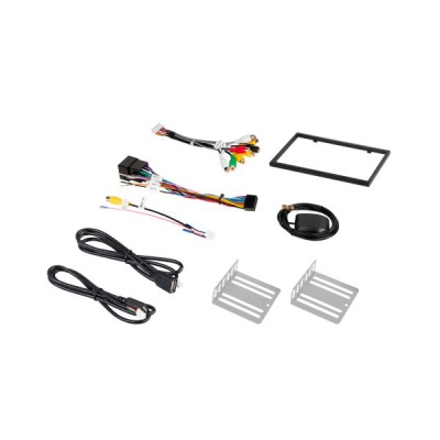 Autorádio Kruger&Matz CarPlay/AndroidAuto