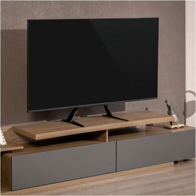 Držiak LCD TV 23" - 75" univerzálny čierny
