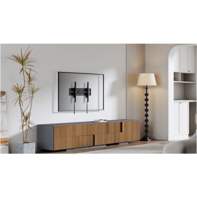 Držiak LCD TV 37" - 86" univerzálny čierny