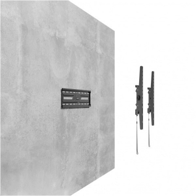 Držiak LCD TV 32" - 75" univerzálny čierny