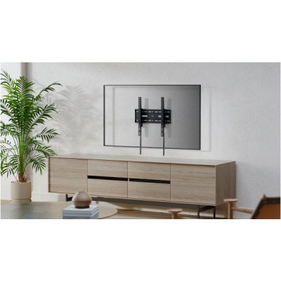 Držiak LCD TV 32" - 75" univerzálny čierny