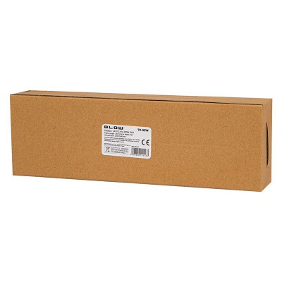 Napájací spínaný zdroj 24V, 10A, 250W, IP67