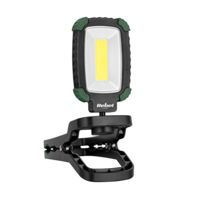 LED svietidlo 5W Rebel 2000mAh