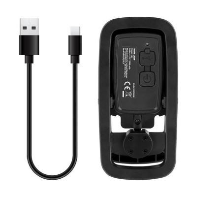 LED svietidlo 5W Rebel 2000mAh