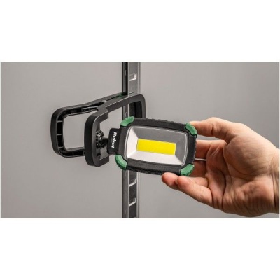 LED svietidlo 5W Rebel 2000mAh