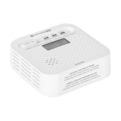 Detektor oxidu uhoľnatého Kruger&Matz Connect S10 Tuya