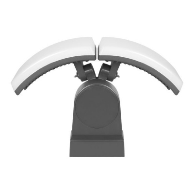 Dvojitý LED reflektor 2x20W, IP65, 400K