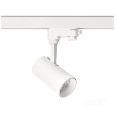 Svietidlo do lištového systému NEXTRACK S LINE 1XGU10 biele