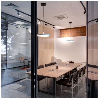 Svietidlo do lištového systému NEXTRACK S LINE 1XGU10 biele