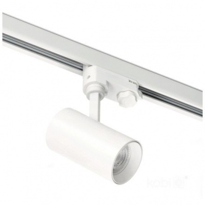 Svietidlo do lištového systému NEXTRACK S LINE 1XGU10 biele