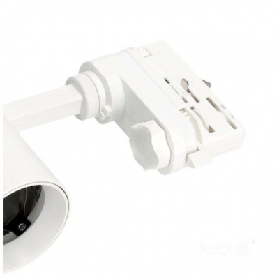 Svietidlo do lištového systému NEXTRACK S LINE 1XGU10 biele