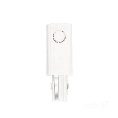 Napájací konektor 3-obvodový ĽAVÝ biely NEXTRACK