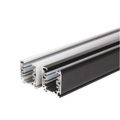 Lišta 3 vodičová 2m čierna pre LED NEXTRACK