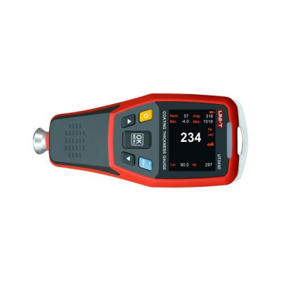 Merací prístroj hrubkomer farby UT343D Uni-T