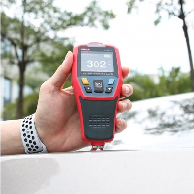 Merací prístroj hrubkomer farby UT343D Uni-T