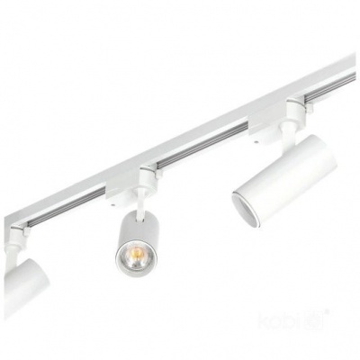 Svietidlo koľajnicové NEXTRACK GO 4xGU10 1m biele