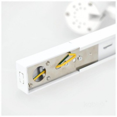 Svietidlo koľajnicové NEXTRACK GO 4xGU10 1m biele