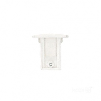 Záslepka biela NEXTRACK