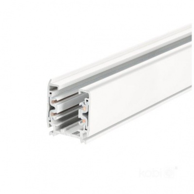 Lišta 3 vodičová 2m biela pre LED NEXTRACK