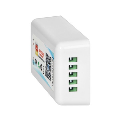 Kontrolér pre RGBW LED pásy 5-24V, 24A WiFi TUYA