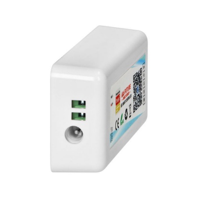 Kontrolér pre RGBW LED pásy 5-24V, 24A WiFi TUYA